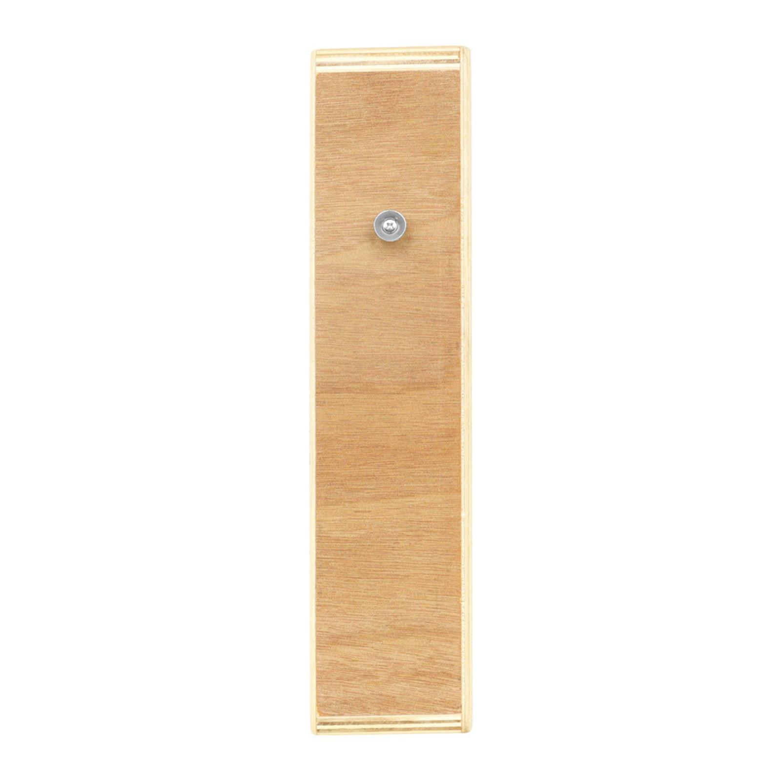 Cajon Box Drum - Tambor de Percussão de Madeira Portátil