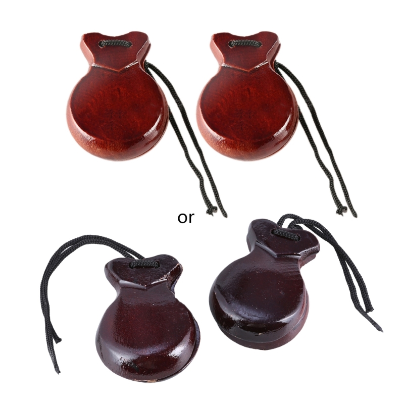 Musical Instrument Clapper - Spanish Flamenco Dance Rodízios com Cordas,
