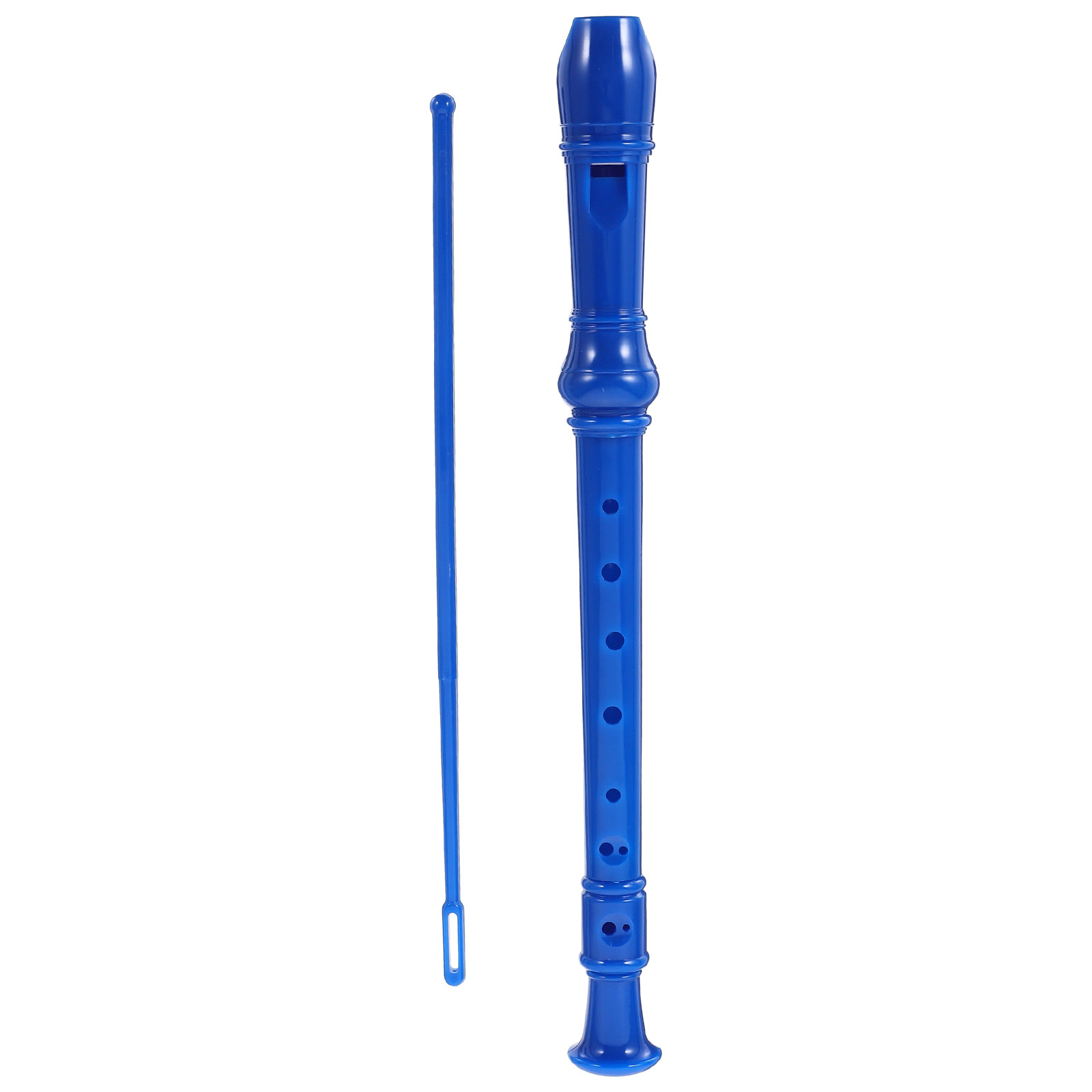 Musical Instrument A Recorder - Flauta de registro soprano infantil com