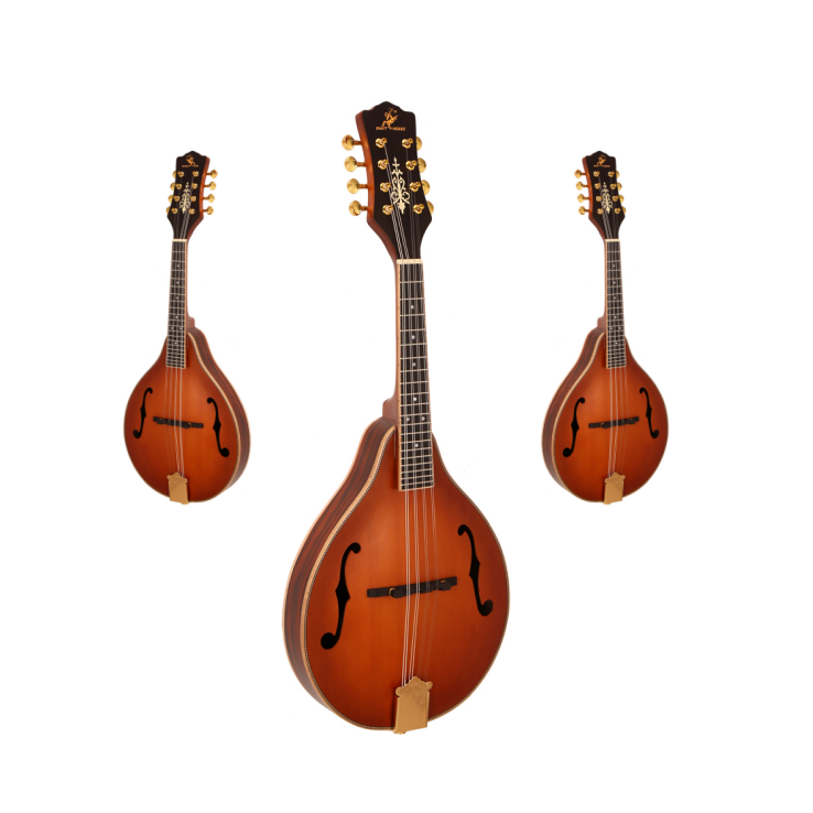 Musical Instrument Mandolin - Venda quente clássico 8 cordas instrumento