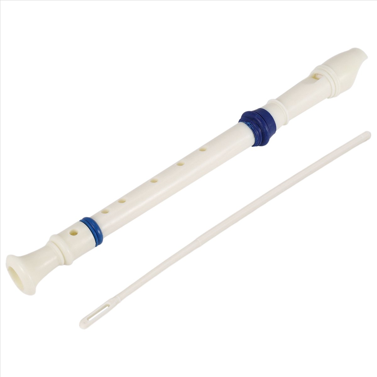 Musical Instrument A Recorder - Flauta Doce Soprano ABST de 6