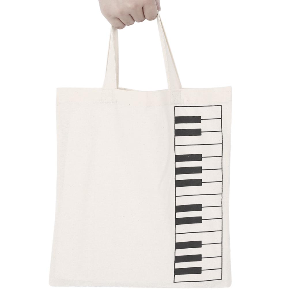 Musical Instrument Shop - Bolsas para Instrumentos Musicais Estilo Algodão,