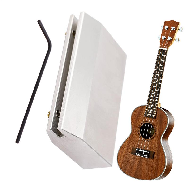 Musical Instrument Shop - Fret press guitarra traste imprensa caul