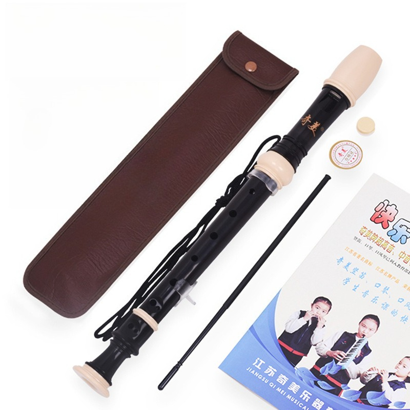 Musical Instrument A Recorder - Gravador de 8 buracos, chave g/b