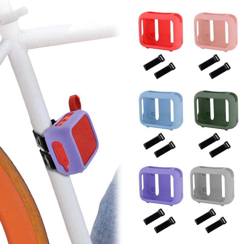 Jbl Speaker Go 4 - Capa Protetora de Silicone à Prova