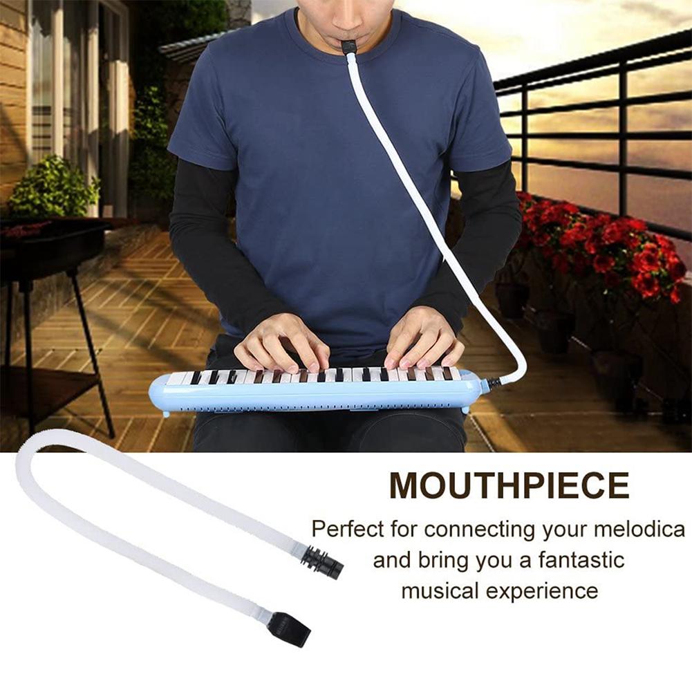 Musical Instrument Youtube - Bocal para Melódica, Tubo Flexível, Peças