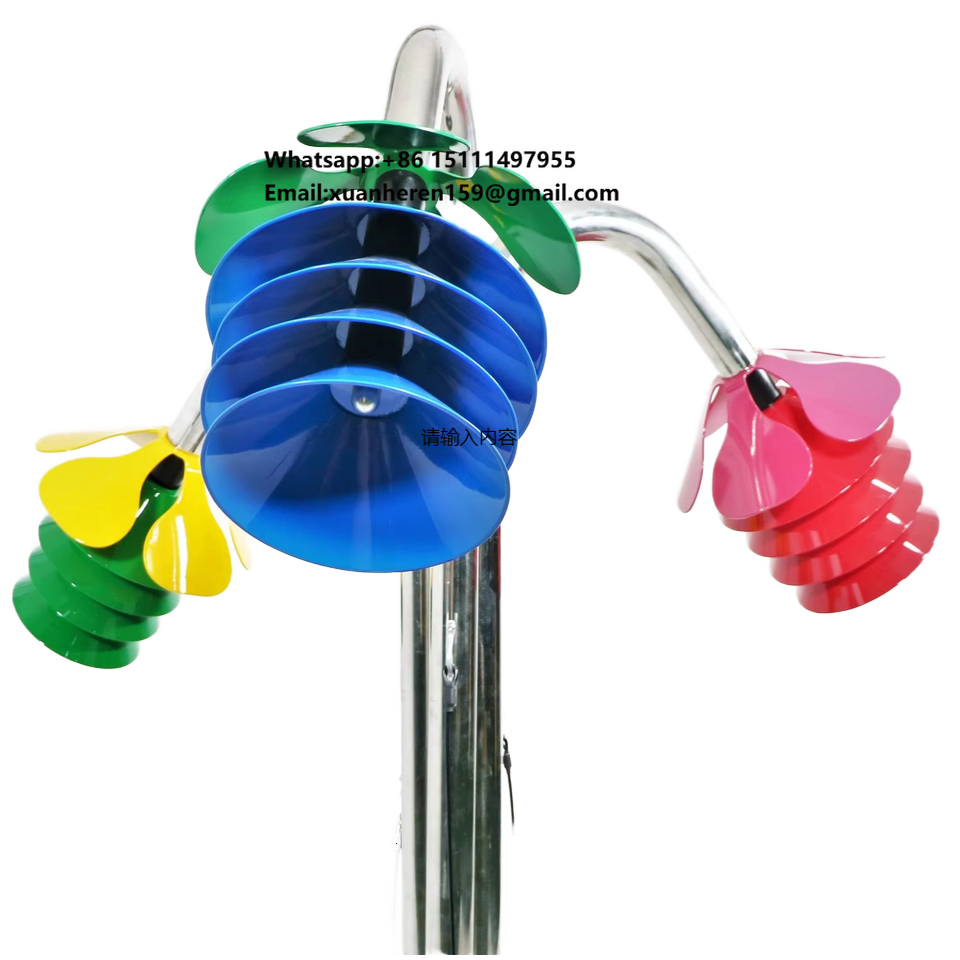 Musical Instrument Shop - Sinos Musicais Harmony Bells para Exterior,