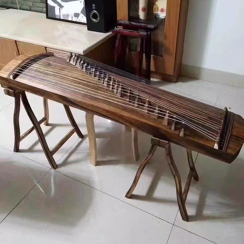 Musical Instrument Mandolin - Instrumento Guzheng De Madeira Chinês para