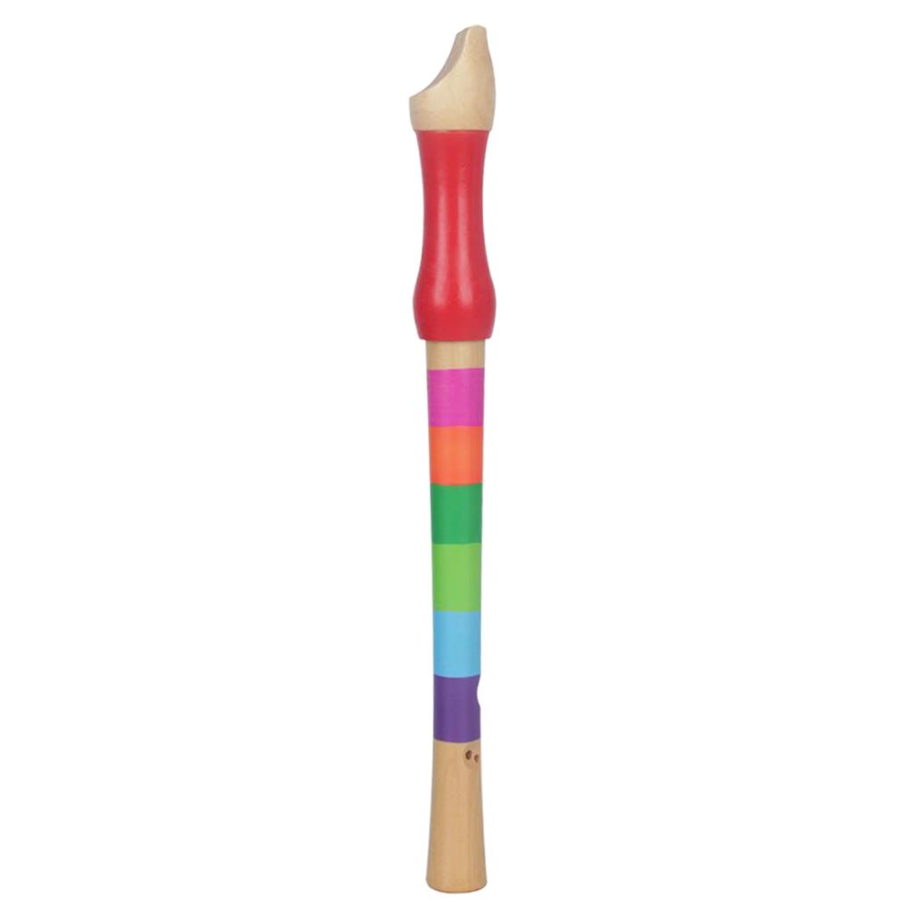 Musical Instrument A Recorder - Clarinete de Madeira para Crianças, Instrumento