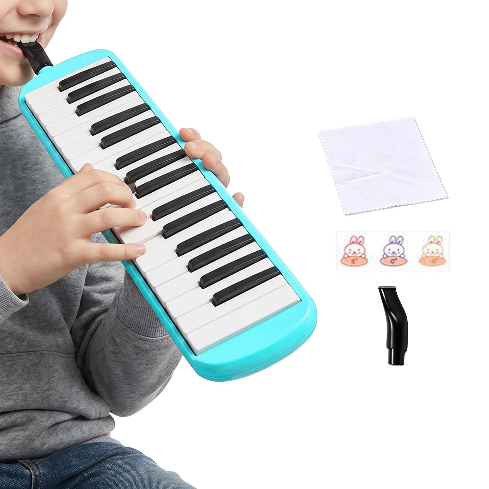 Musical Instrument Youtube - Melodica de 32 teclas, teclado portátil