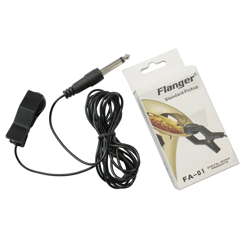Musical Instrument Mandolin - Flanger FA-01 captador de guitarra profissional