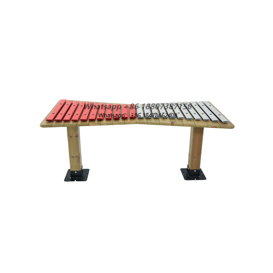 Musical Instrument Shop - Xilofone de Liga para Playground Musical