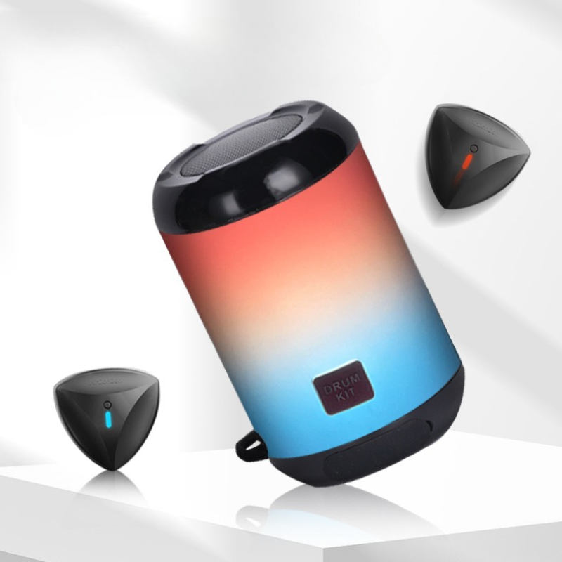 Musical Instrument Virtual - Conjunto de bateria eletrônica de ar