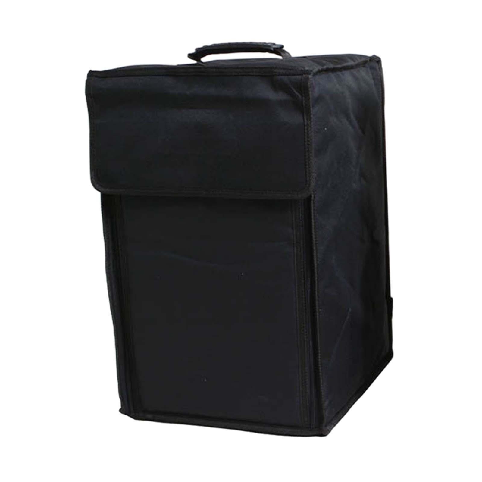 Cajon Box Drum - Cajon Case Bolsa de armazenamento de