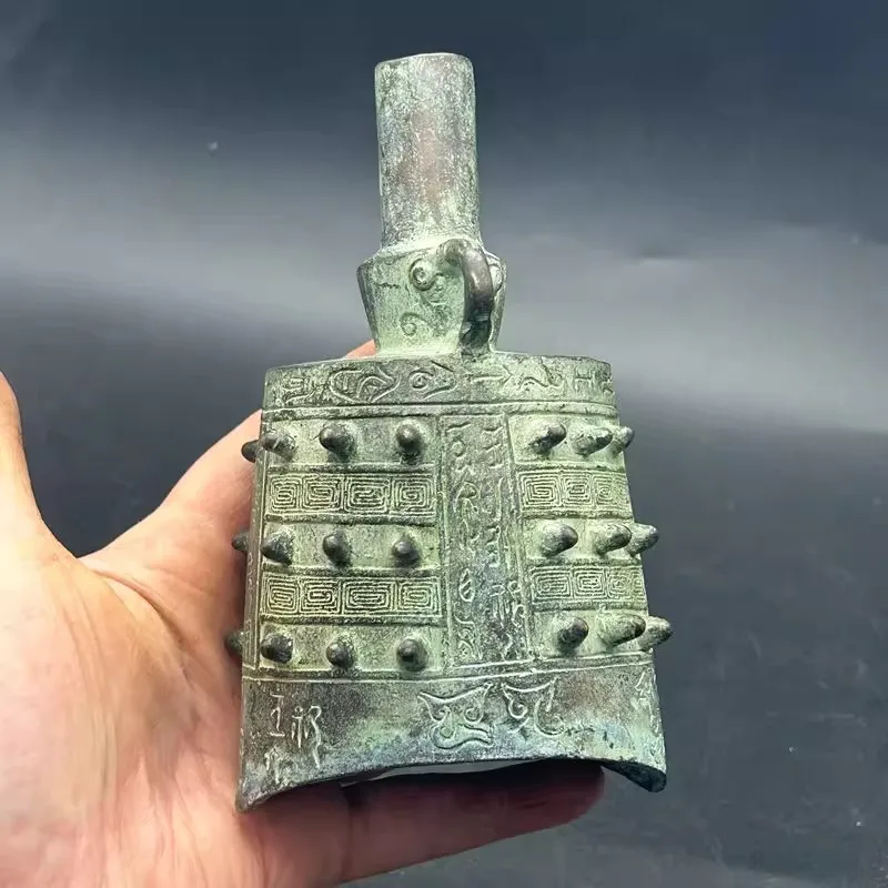 Musical Instrument In Africa - Pingentes de Cobre Puro: Sinos Retrô