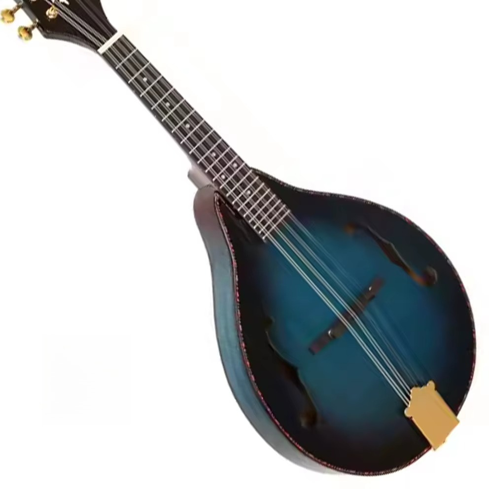 Mandolim de Alta Qualidade, In - Musical Instrument Mandolin avaliação e preço
