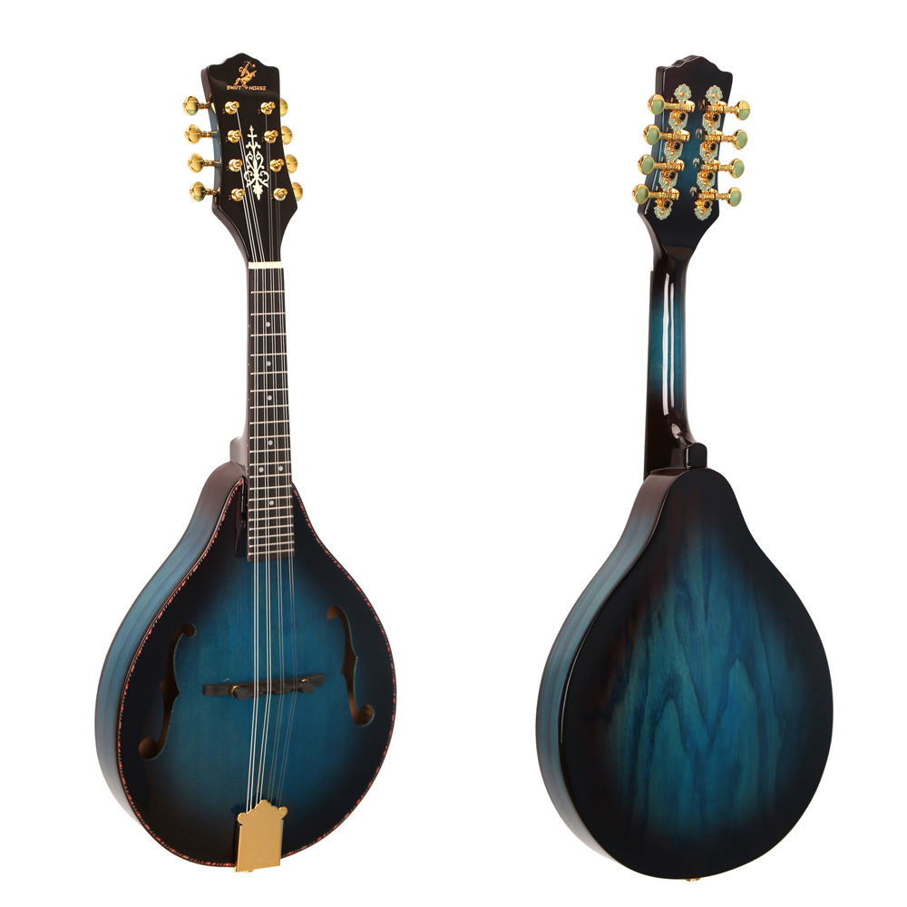 Mandolim de Alta Qualidade, In - Musical Instrument Mandolin avaliação e preço