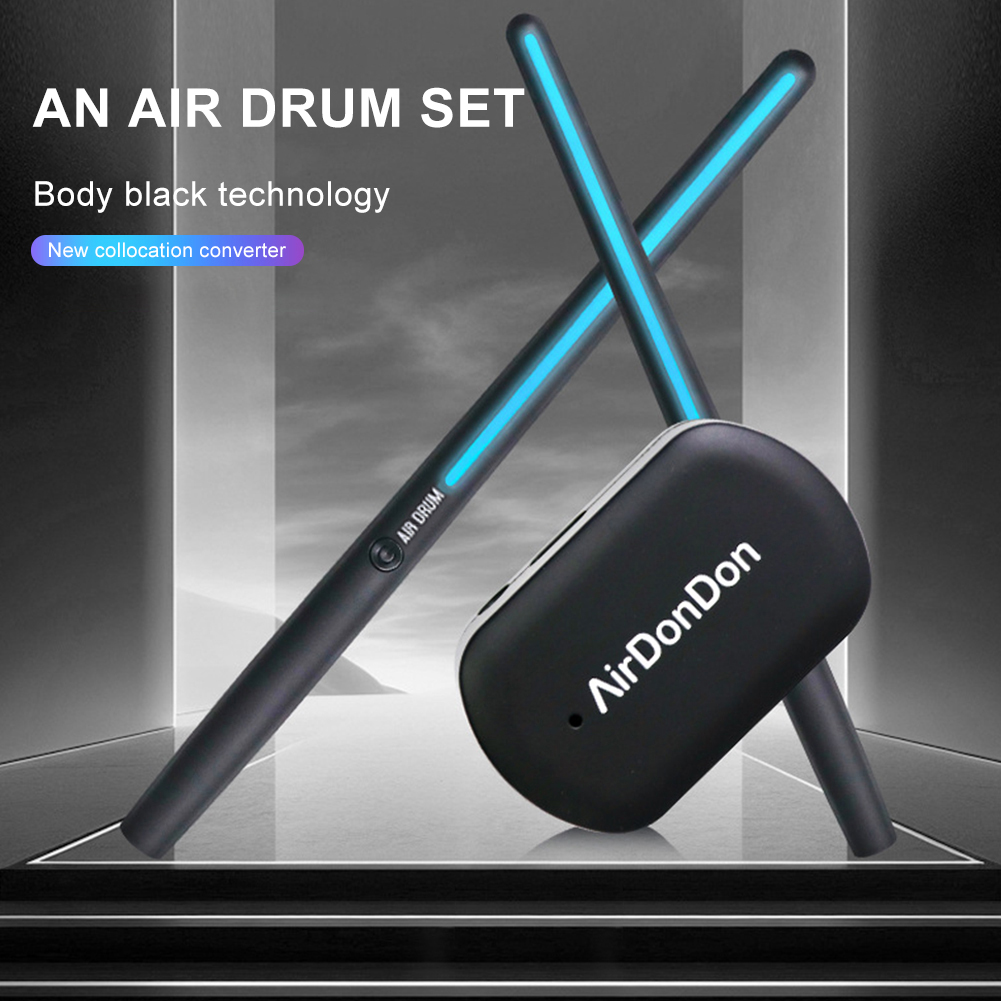 Conjunto de Bateria de Ar Port - Musical Instrument Virtual avaliação e preço