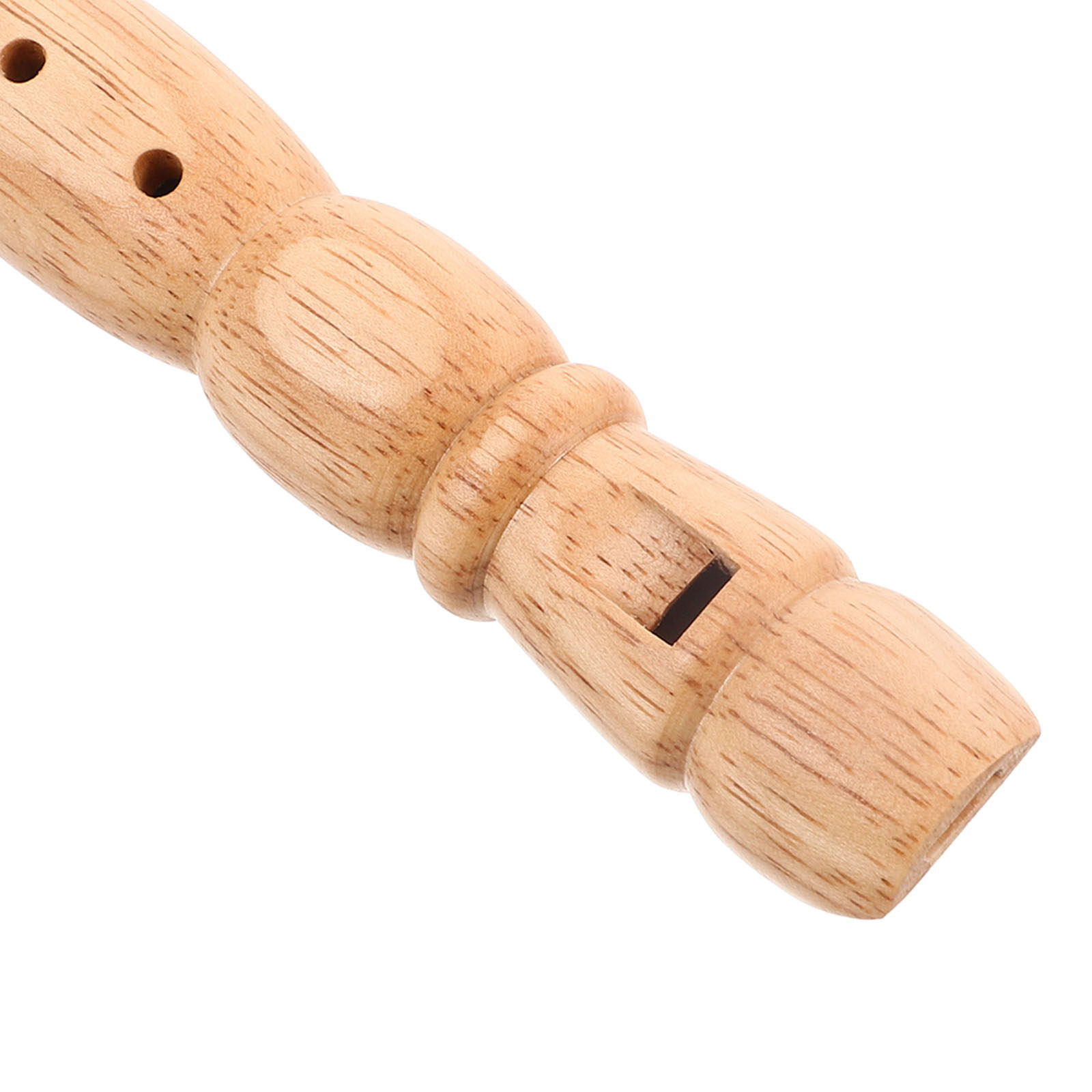 Flauta de madeira com seis ori - Musical Instrument A Recorder avaliação e preço