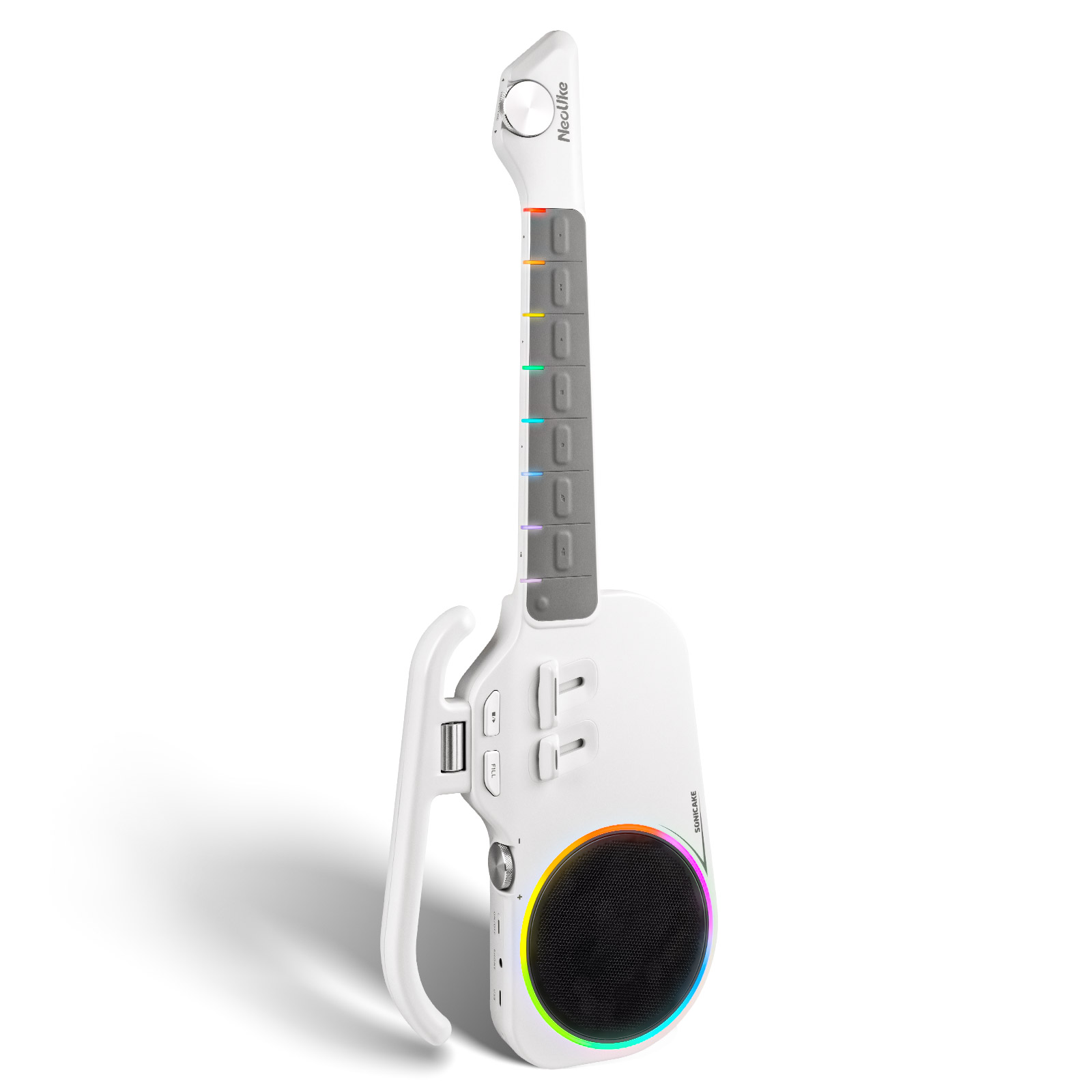 SONICAKE NeoUke Guitarra Elétr - Electric Guitar Beginner avaliação e preço