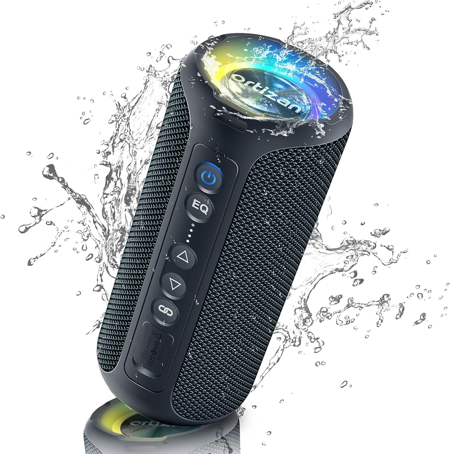 Ortizan alto-falantes bluetoot - Musical Instrument Vector avaliação e preço