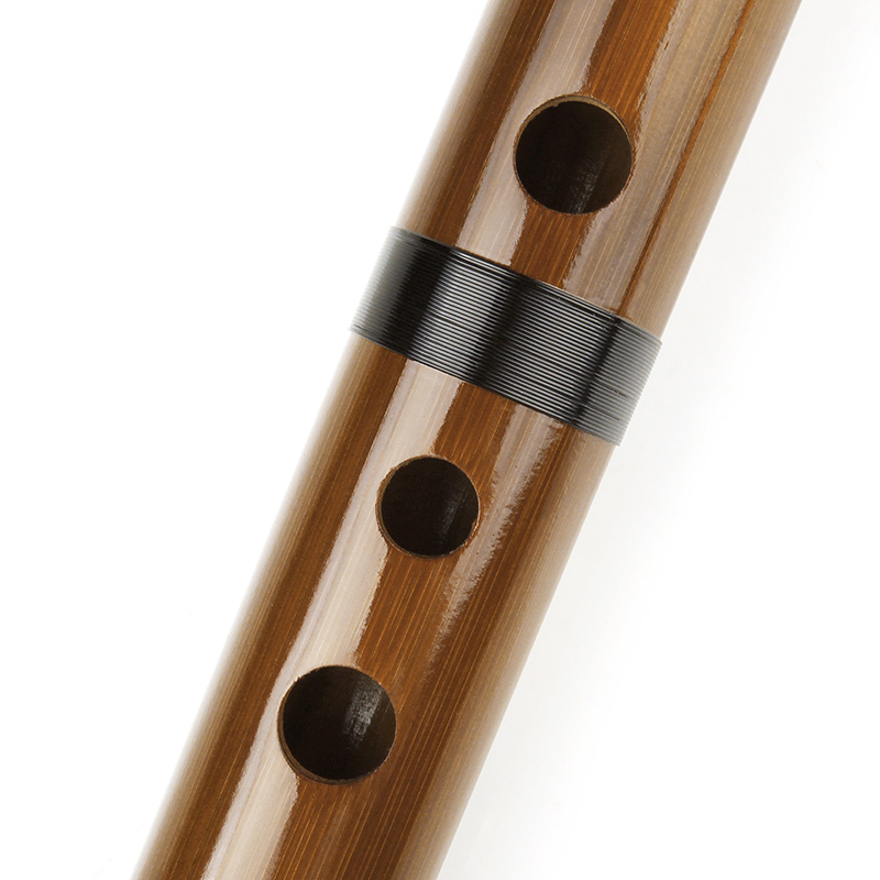 G chave flauta marrom quena in - Musical Instrument From India avaliação e preço