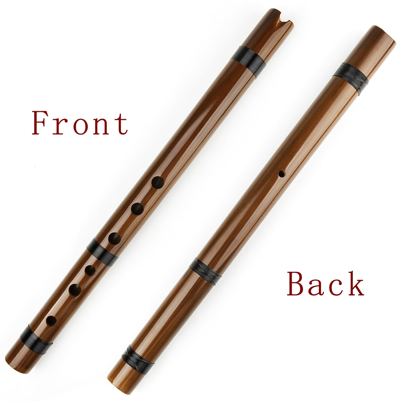 G chave flauta marrom quena in - Musical Instrument From India avaliação e preço
