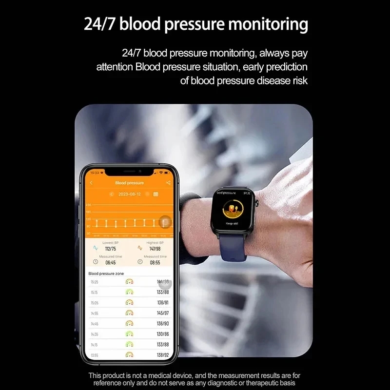 2025 novo monitoramento ecg +  - Musical Instrument Craft avaliação e preço