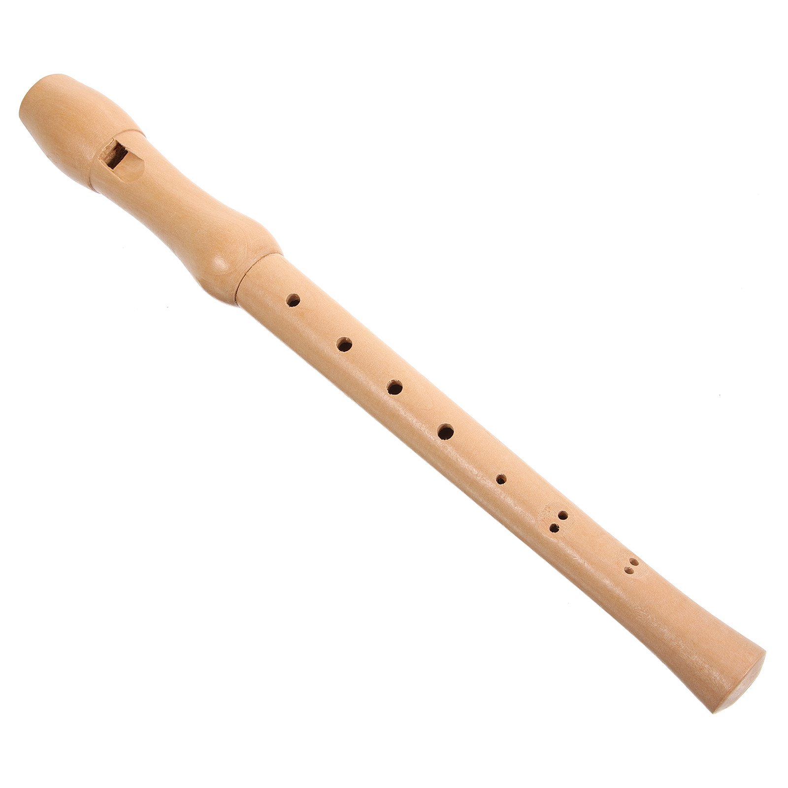Flauta de madeira soprano com  - Musical Instrument A Recorder avaliação e preço