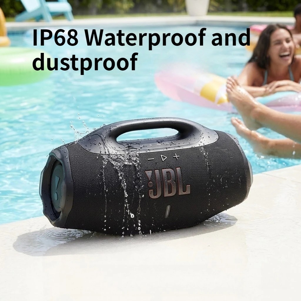 JBL BOOMBOX 4 Caixa de Som Blu - Jbl Speaker Go 4 avaliação e preço