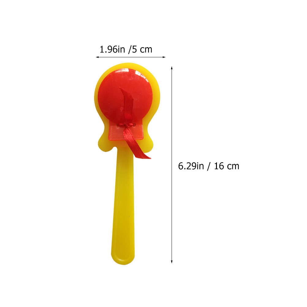 4 unidades de castanholas de p - Musical Instrument Clapper avaliação e preço
