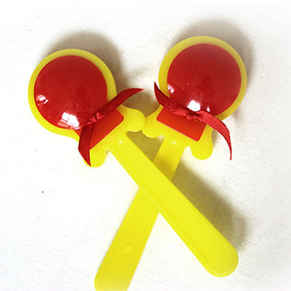 4 unidades de castanholas de p - Musical Instrument Clapper avaliação e preço