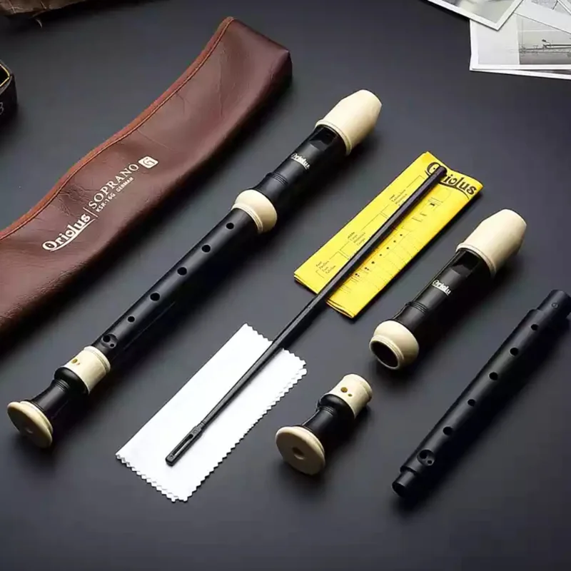 Kongsheng-Clarinete Soprano C  - Musical Instrument A Recorder avaliação e preço
