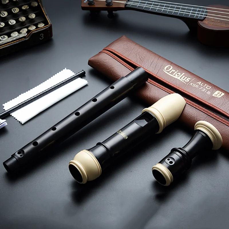 Kongsheng-Clarinete Soprano C  - Musical Instrument A Recorder avaliação e preço