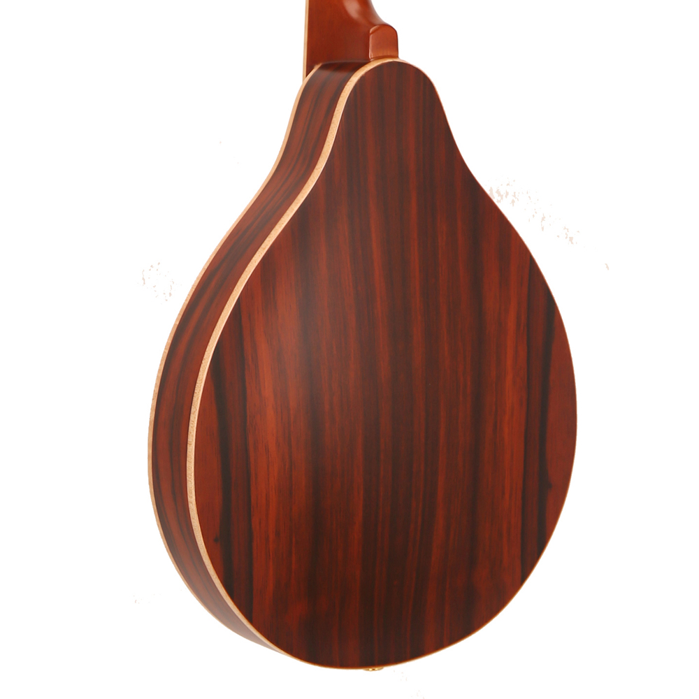 Venda quente clássico 8 cordas - Musical Instrument Mandolin avaliação e preço