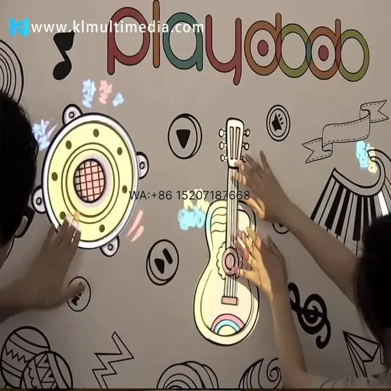 Wmwmnu Arte Musical Interativa - Musical Instrument Virtual avaliação e preço