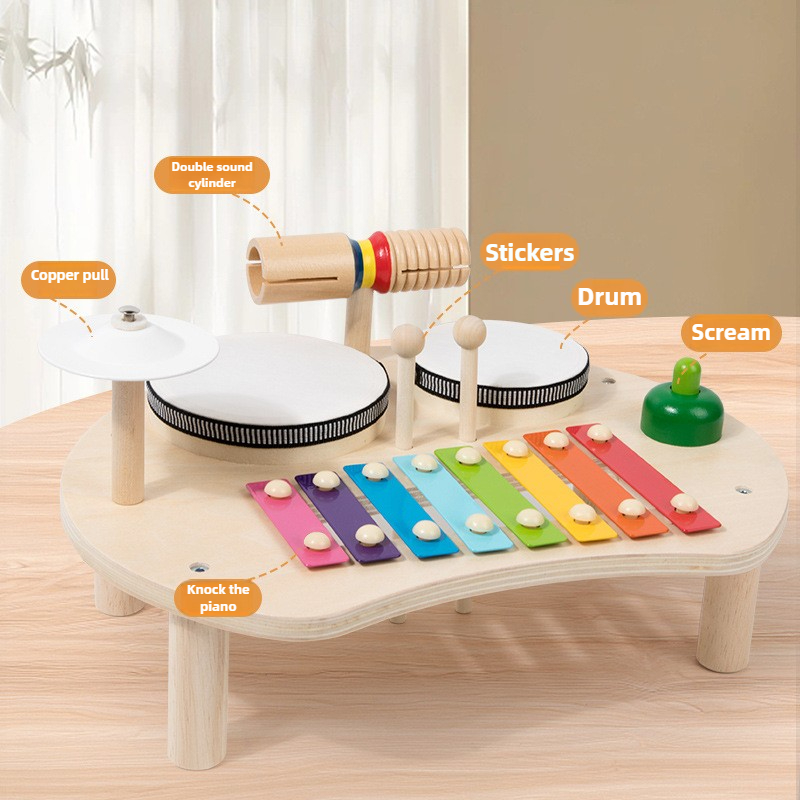 Multi-função brinquedos de mes - Musical Instrument Old avaliação e preço