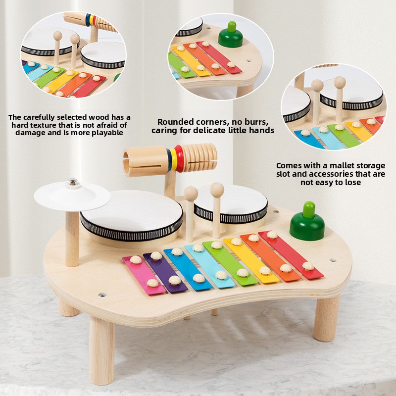 Multi-função brinquedos de mes - Musical Instrument Old avaliação e preço