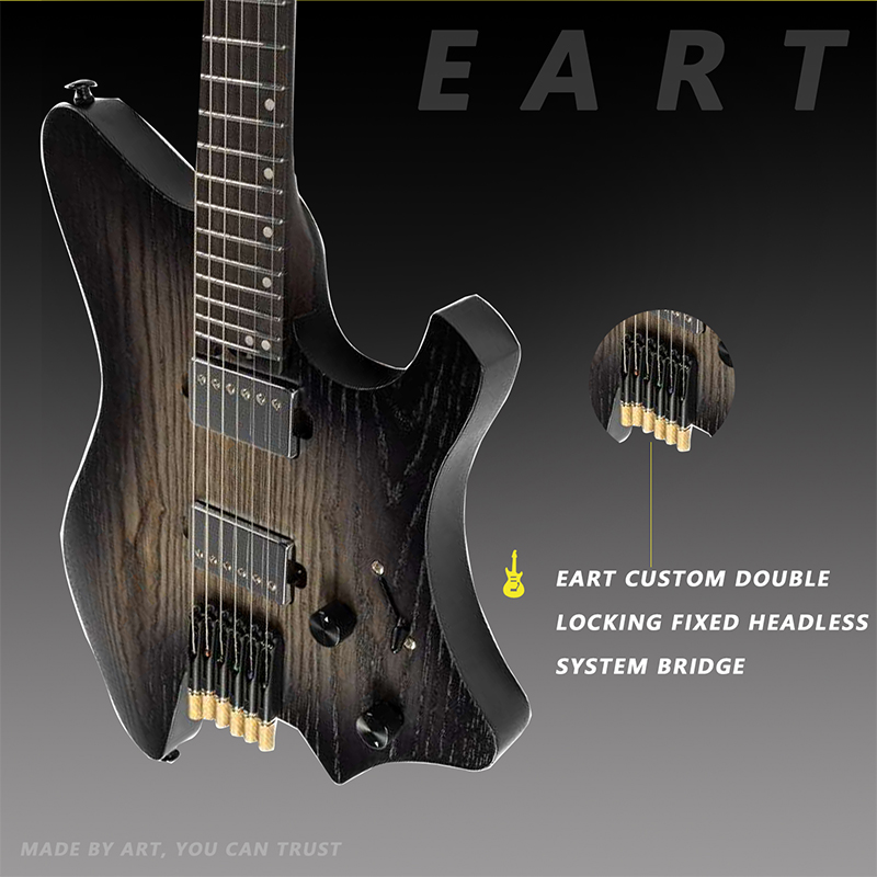 EART Guitars GW2-PRO guitarra  - Electric Guitar Beginner avaliação e preço