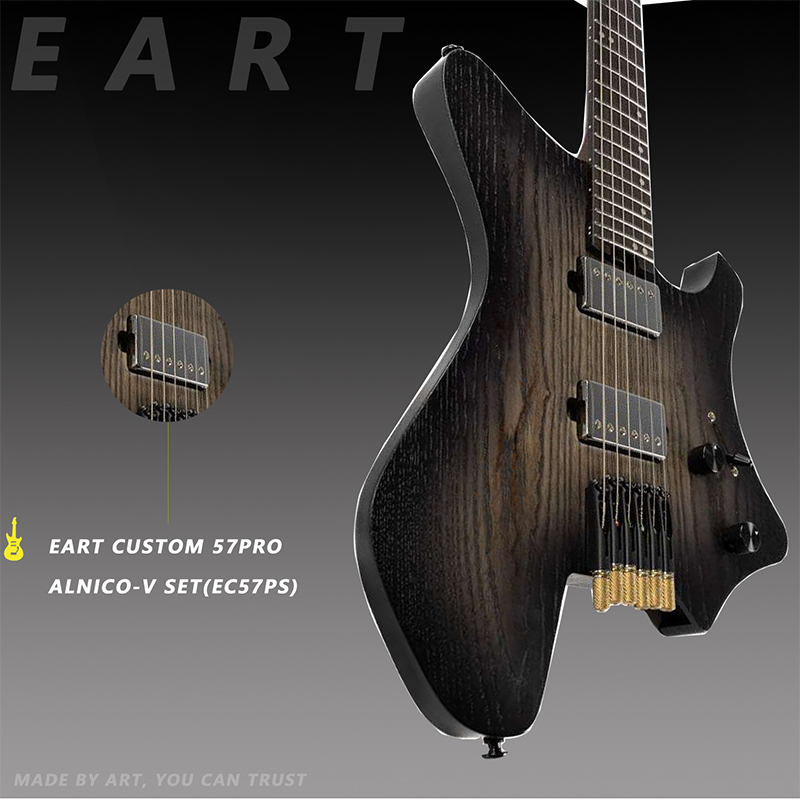 EART Guitars GW2-PRO guitarra  - Electric Guitar Beginner avaliação e preço