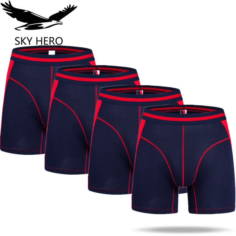 4 pçs/lote boxershorts longos  - Didgeridoo Bamboo avaliação e preço