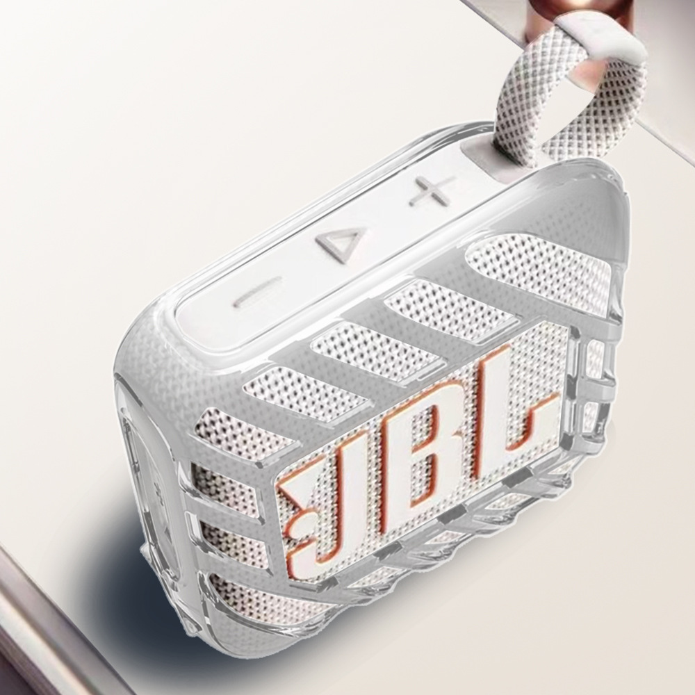 Capa Protetora Transparente de - Jbl Speaker Go 4 avaliação e preço