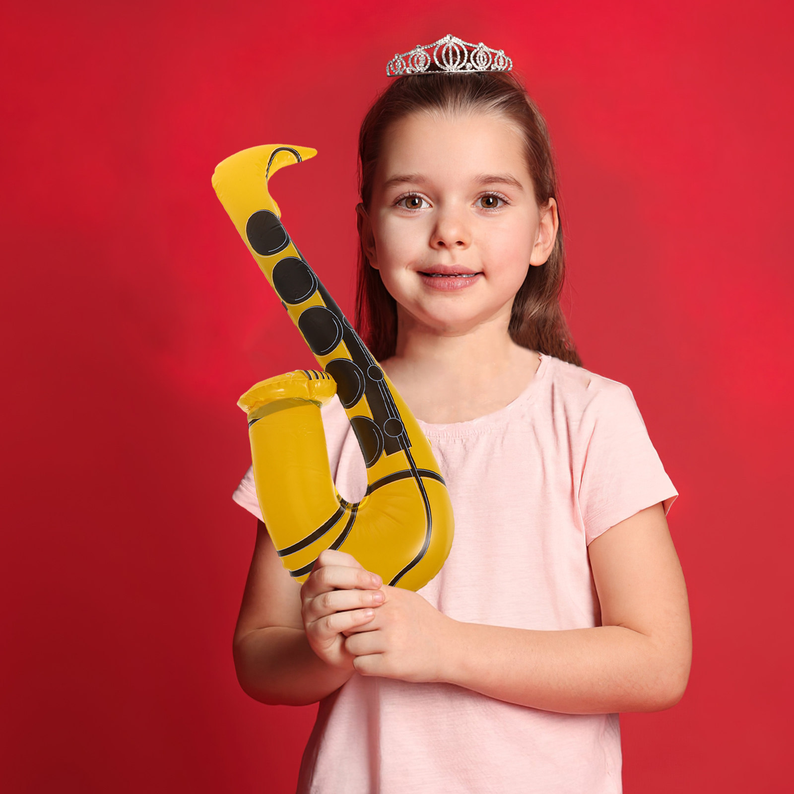 3 balões infláveis em forma de - Musical Instrument Blow avaliação e preço