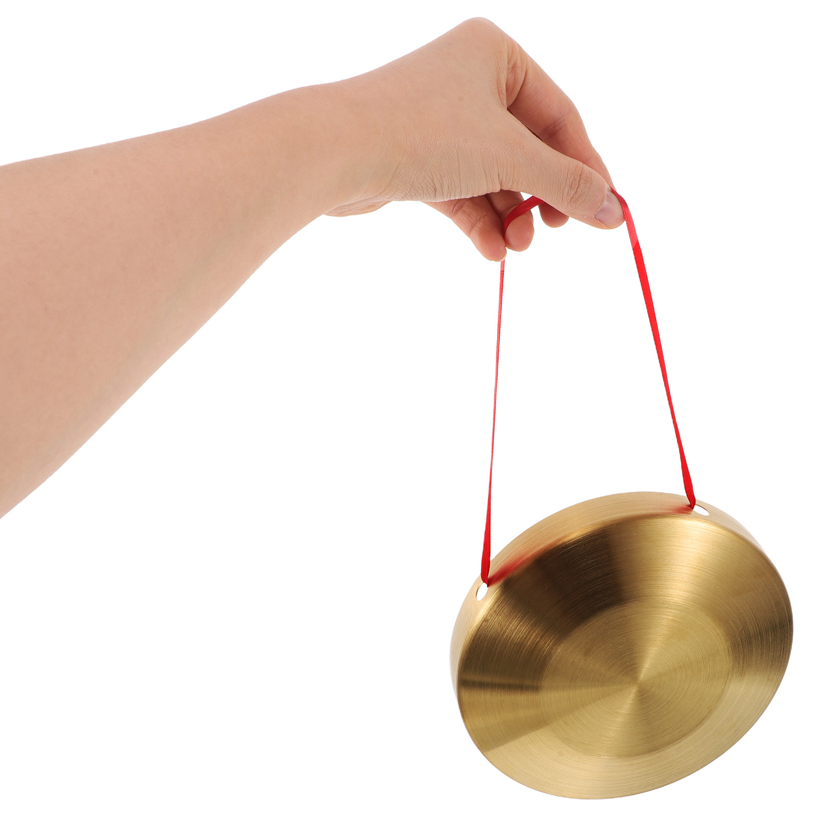 1 conjunto de gong de latão mi - Musical Instrument Mallet avaliação e preço