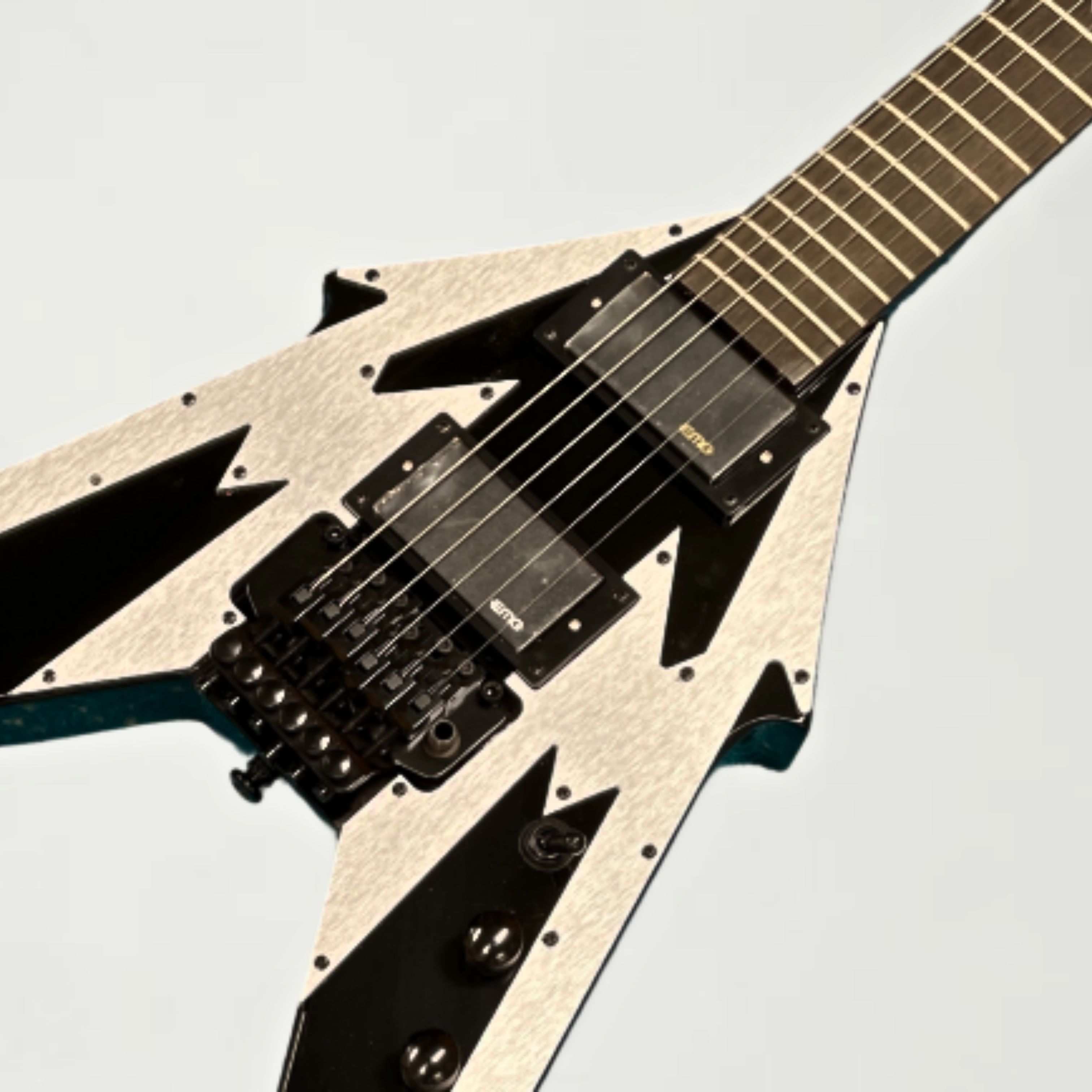 Guitarra elétrica angular de 6 - Electric Guitar Beginner avaliação e preço