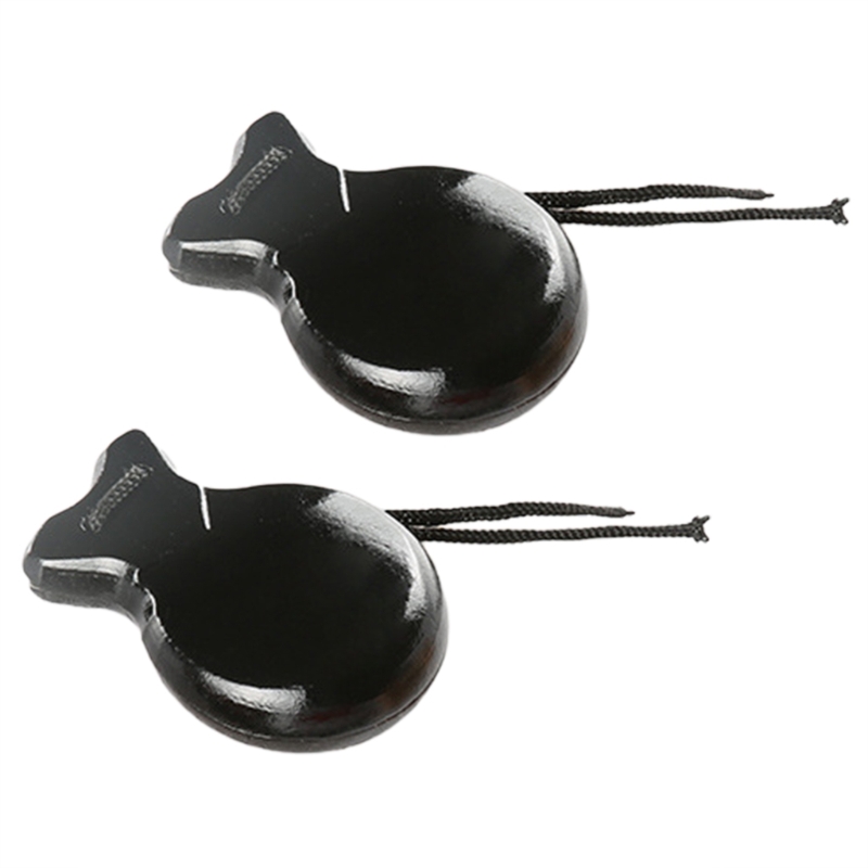 Castanetas tradicionais espanh - Musical Instrument Clapper avaliação e preço