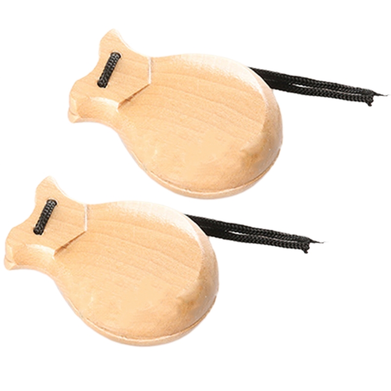 Castanetas tradicionais espanh - Musical Instrument Clapper avaliação e preço