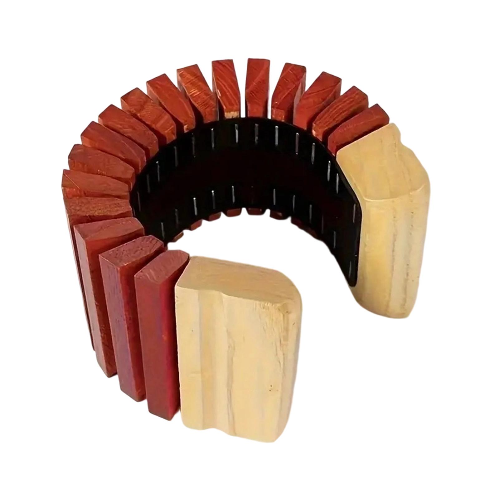 Brinquedo Musical de Ritmo, Bu - Musical Instrument Clapper avaliação e preço