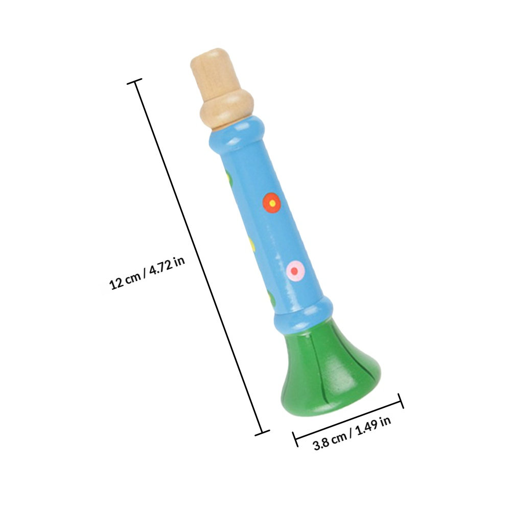 4 Peças de Flautas de Sopro de - Musical Instrument A Recorder avaliação e preço