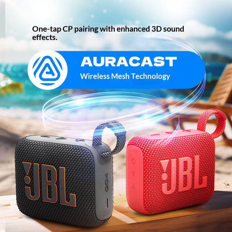 JBL GO4 Mini: coluna portátil  - Jbl Speaker Go 4 avaliação e preço